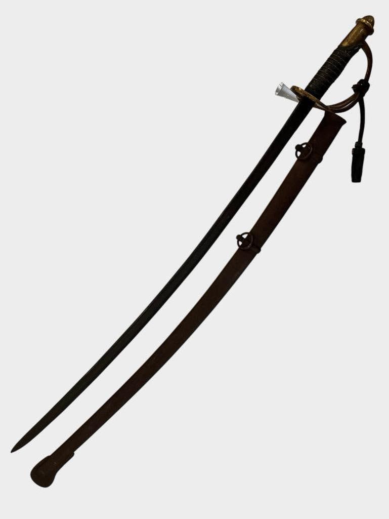 U.S. Model 1860 Light Cavalry Sabre (1 of 6)