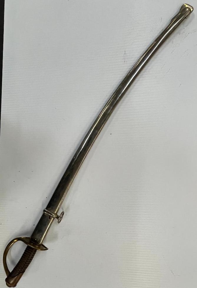 Cavalry Sabre - 2