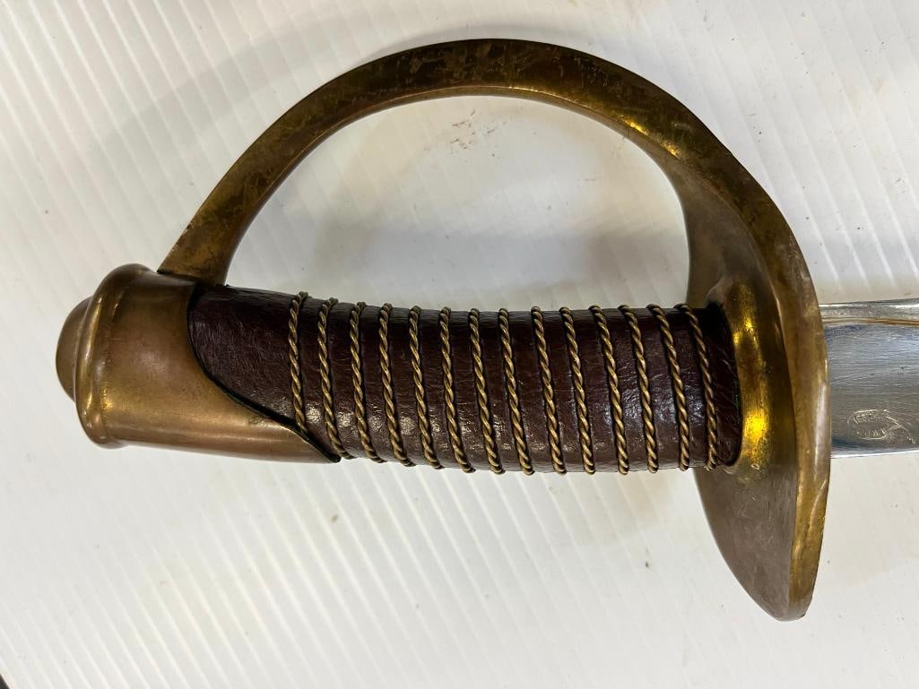 Cavalry Sabre - 3