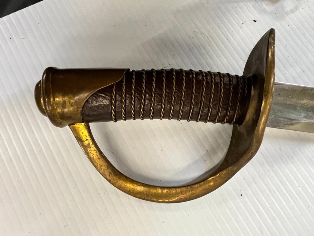 Cavalry Sabre - 5