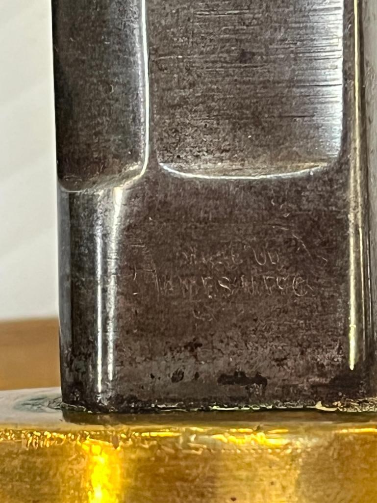 AMES U.S. Model 1840 Sword - 3