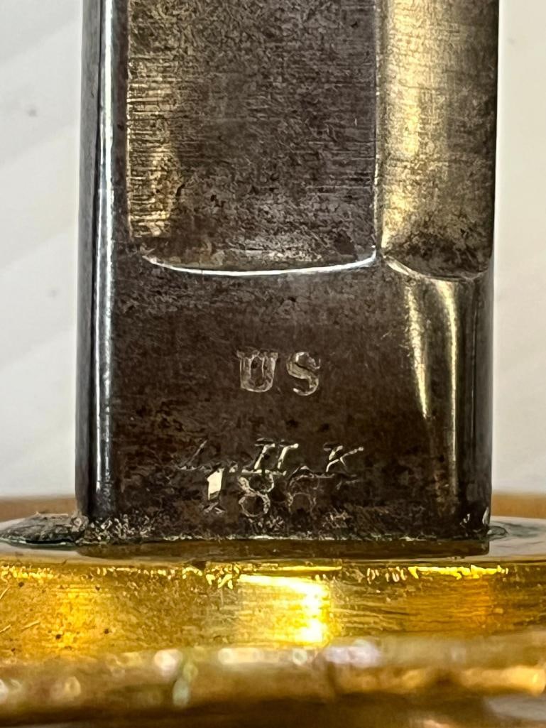AMES U.S. Model 1840 Sword - 4