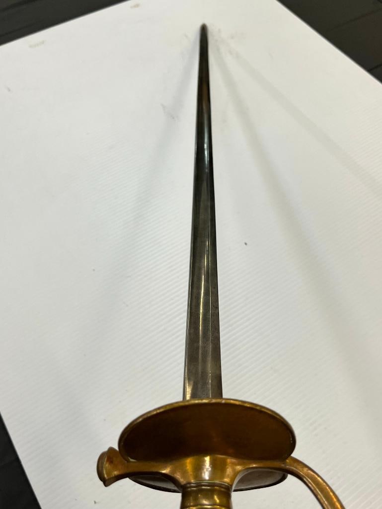 AMES U.S. Model 1840 Sword - 5