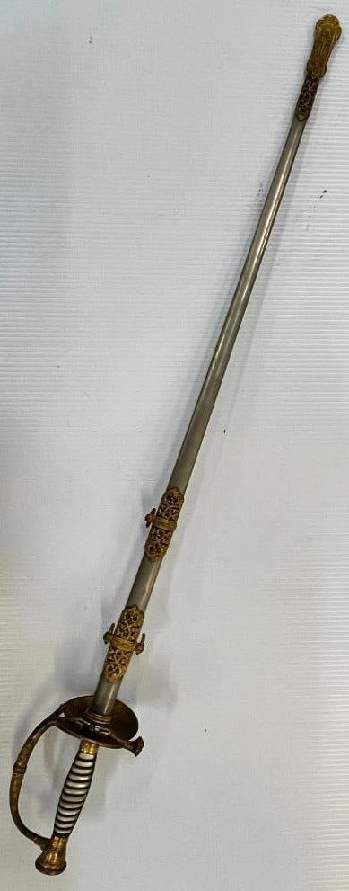 U.S. Model 1860 Sword - 2