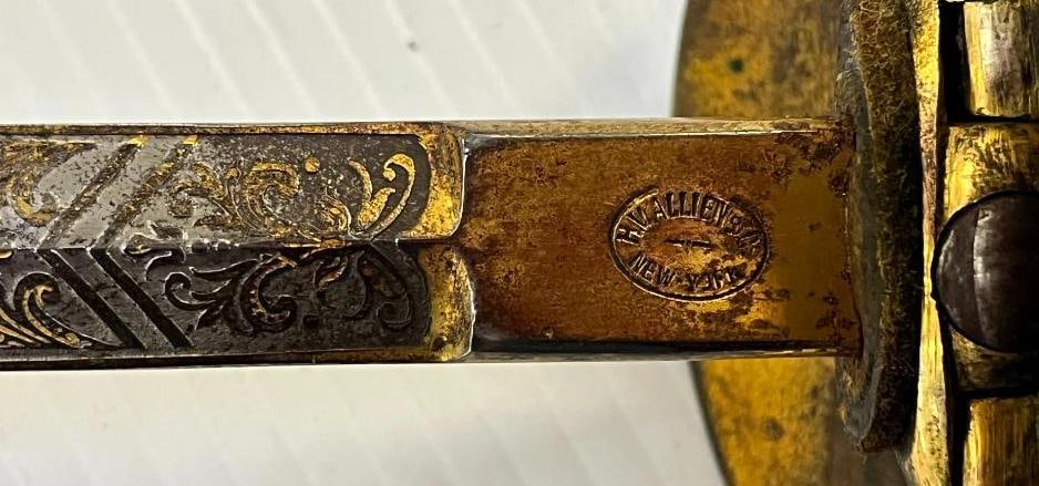 U.S. Model 1860 Sword - 6