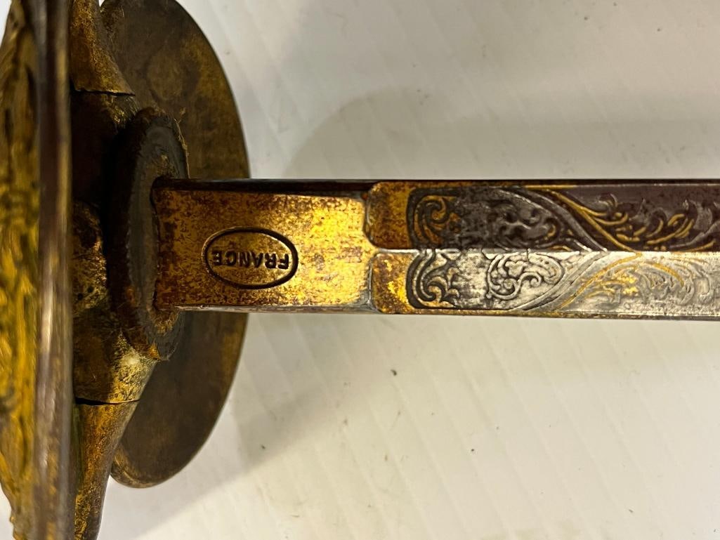U.S. Model 1860 Sword - 8