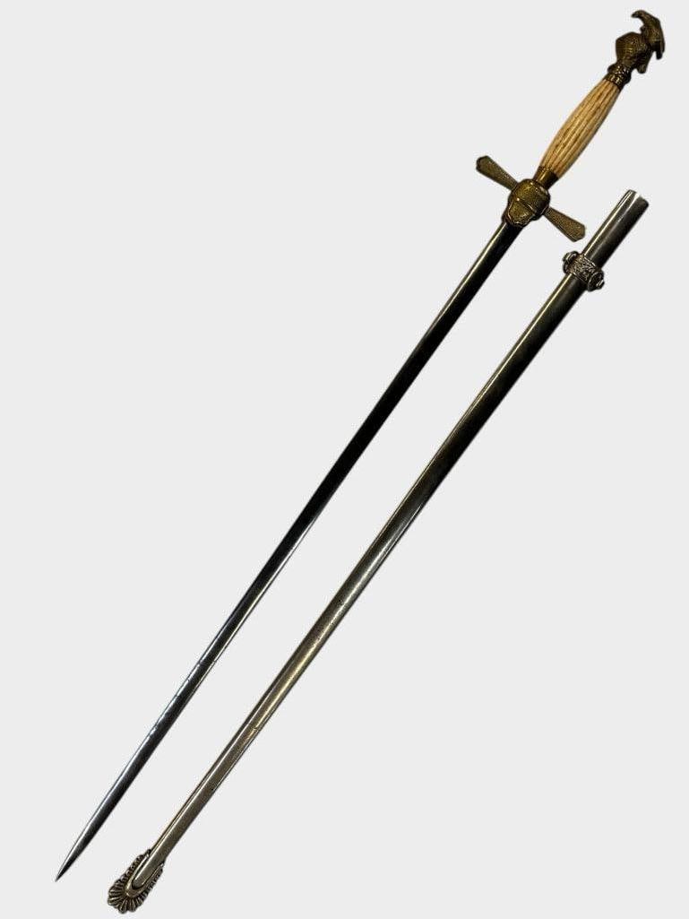 U.S. Militia Sword c. 1850 (1 of 5)