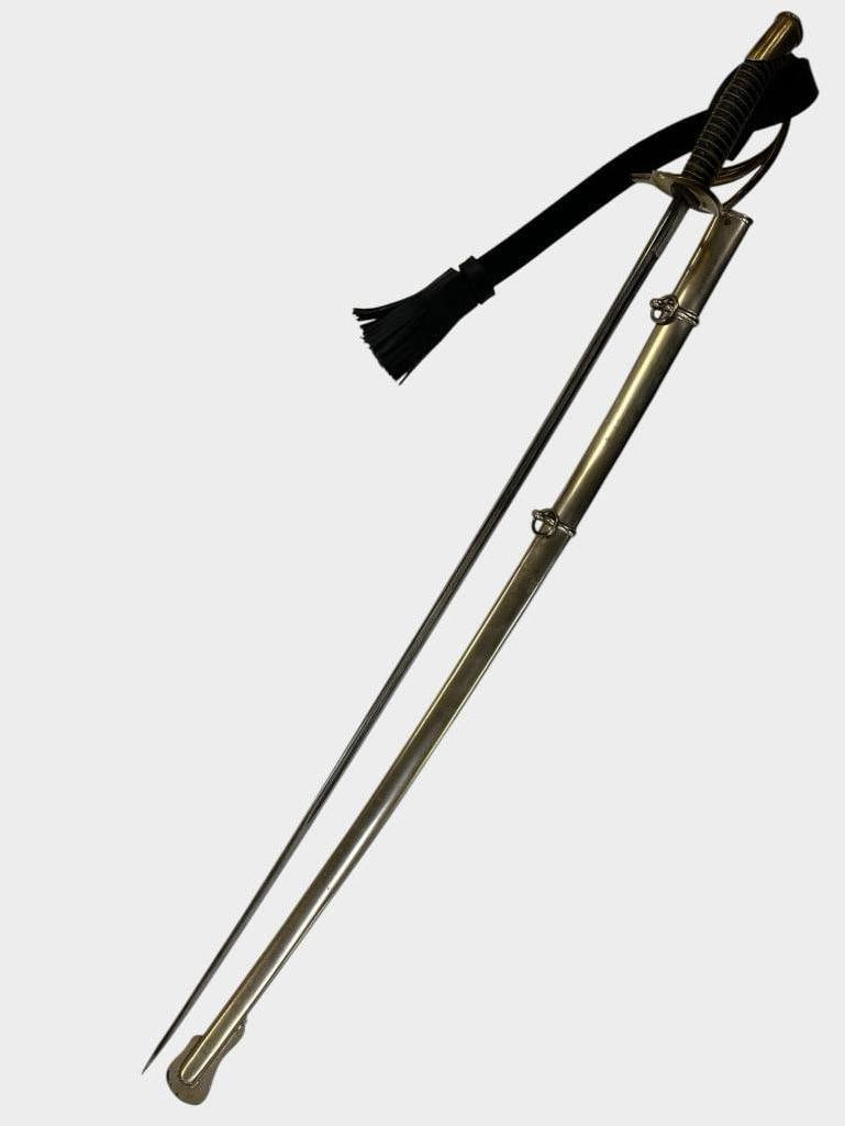 U.S. Model 1860 Light Cavalry Sabre (1 of 5)