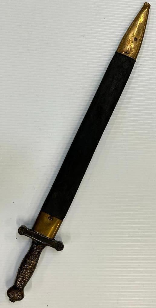 CS marked Artillery Sword - 2