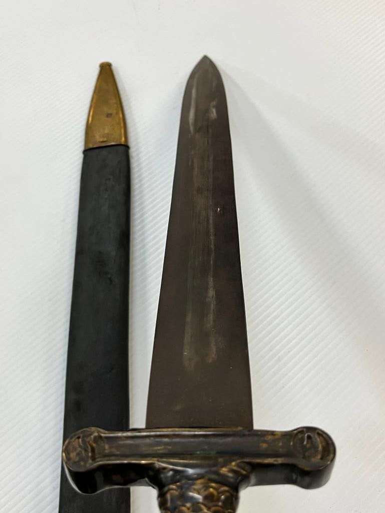 CS marked Artillery Sword - 6