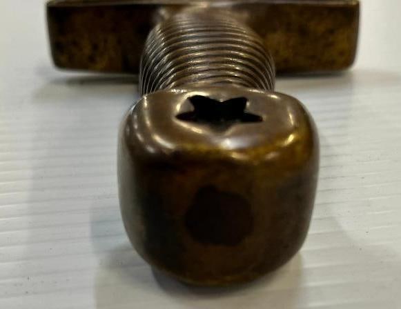 CS marked Short Sword - 6