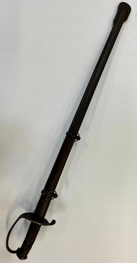 CSA marked sword - 2