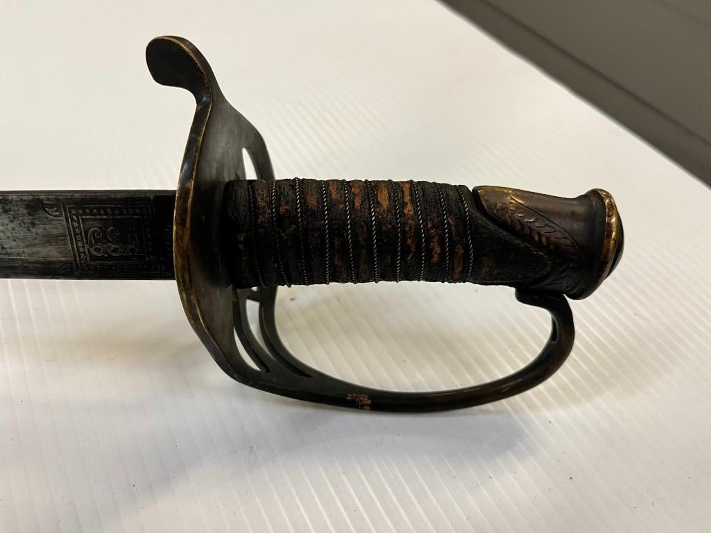 CSA marked sword - 3