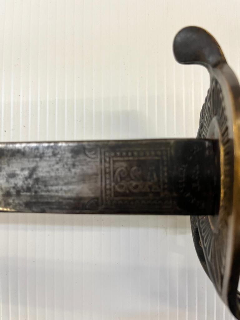 CSA marked sword - 4