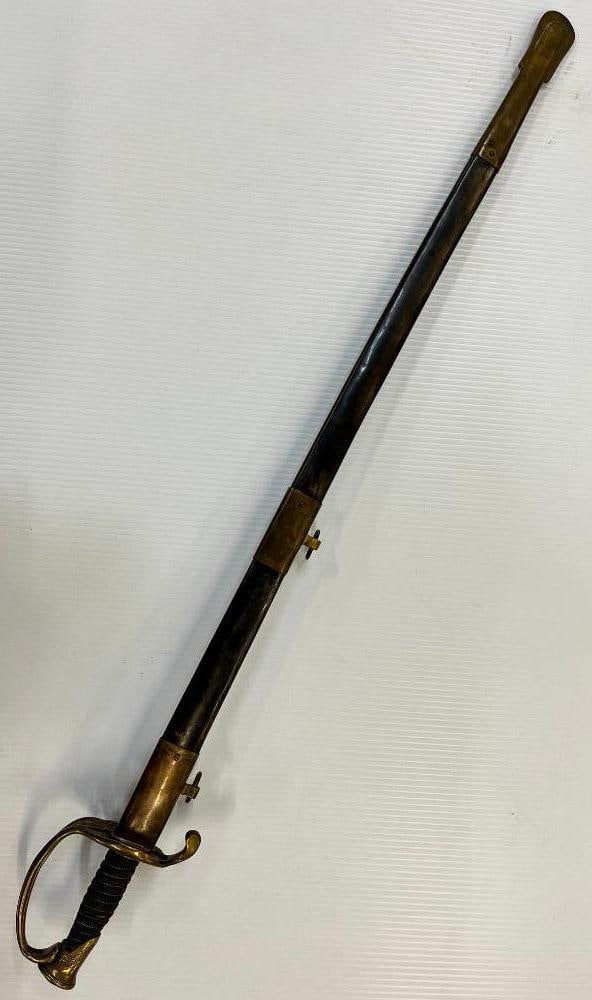 Model 1850 Floating CS Sword - 2