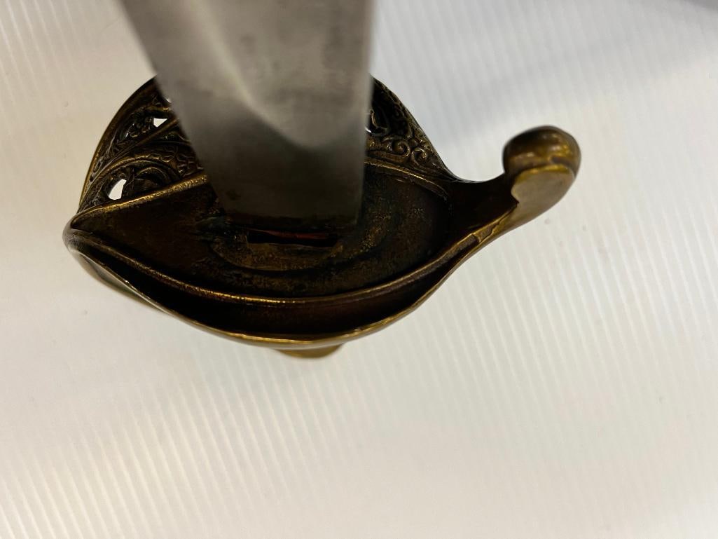 Model 1850 Floating CS Sword - 6