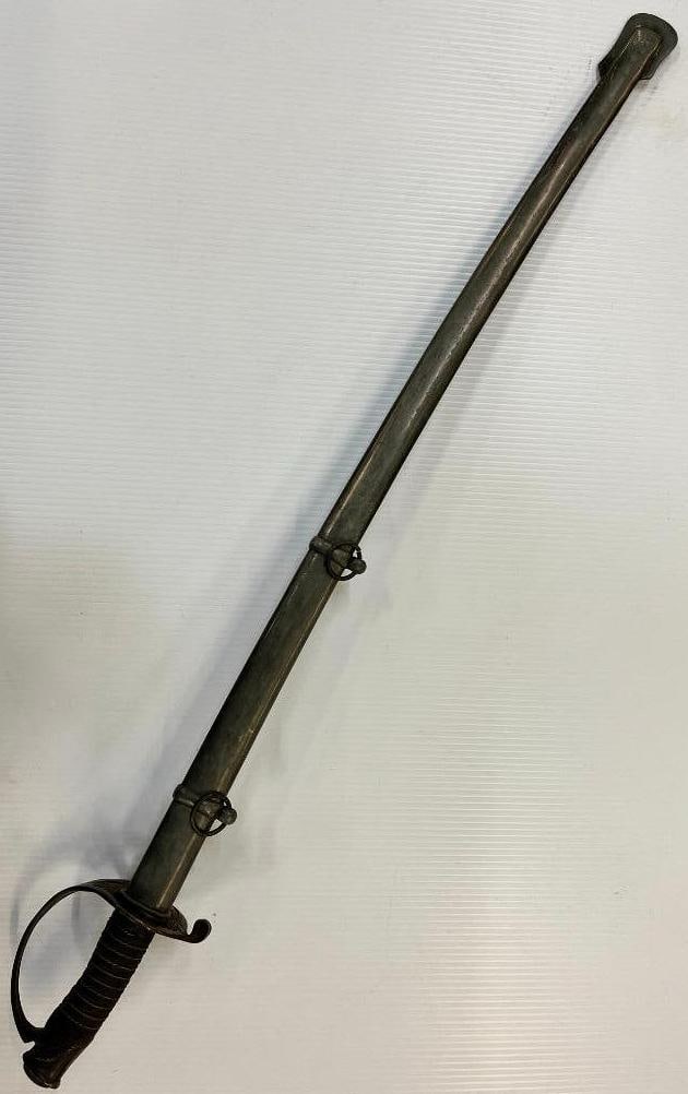 Floating CS Sword with Scabbard - 2
