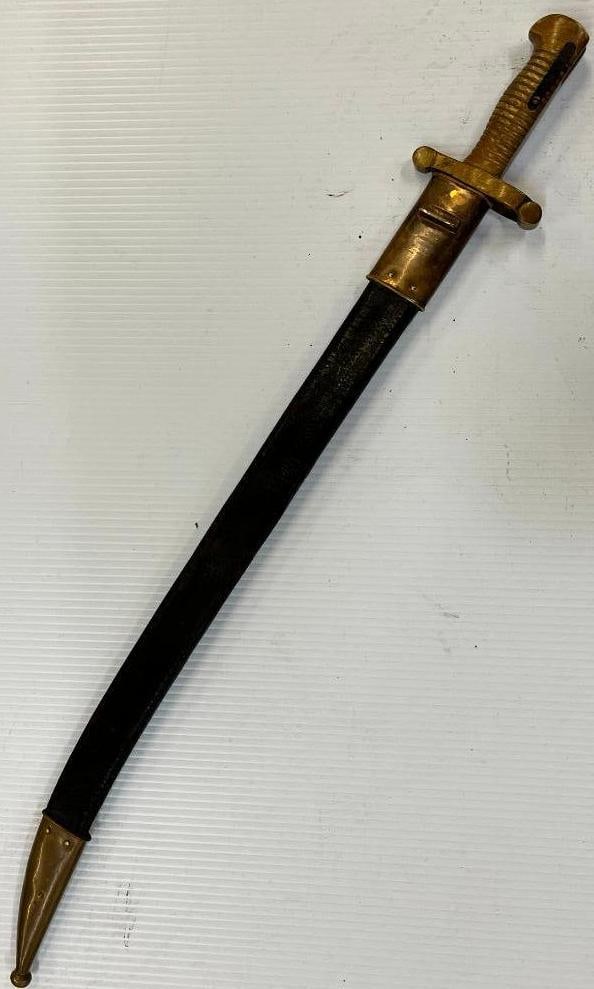 Model 1841 Sword Bayonet - 2