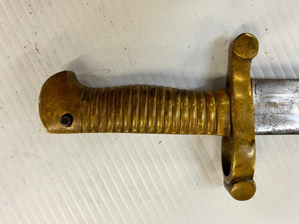 Model 1841 Sword Bayonet - 3