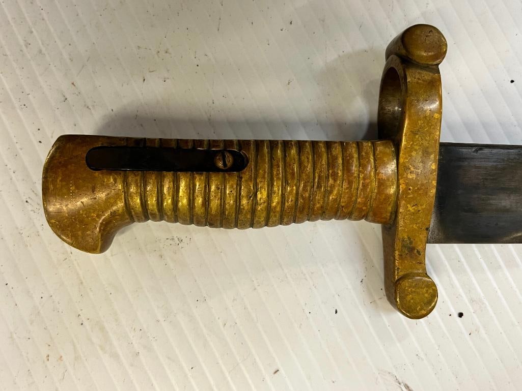 Model 1841 Sword Bayonet - 4