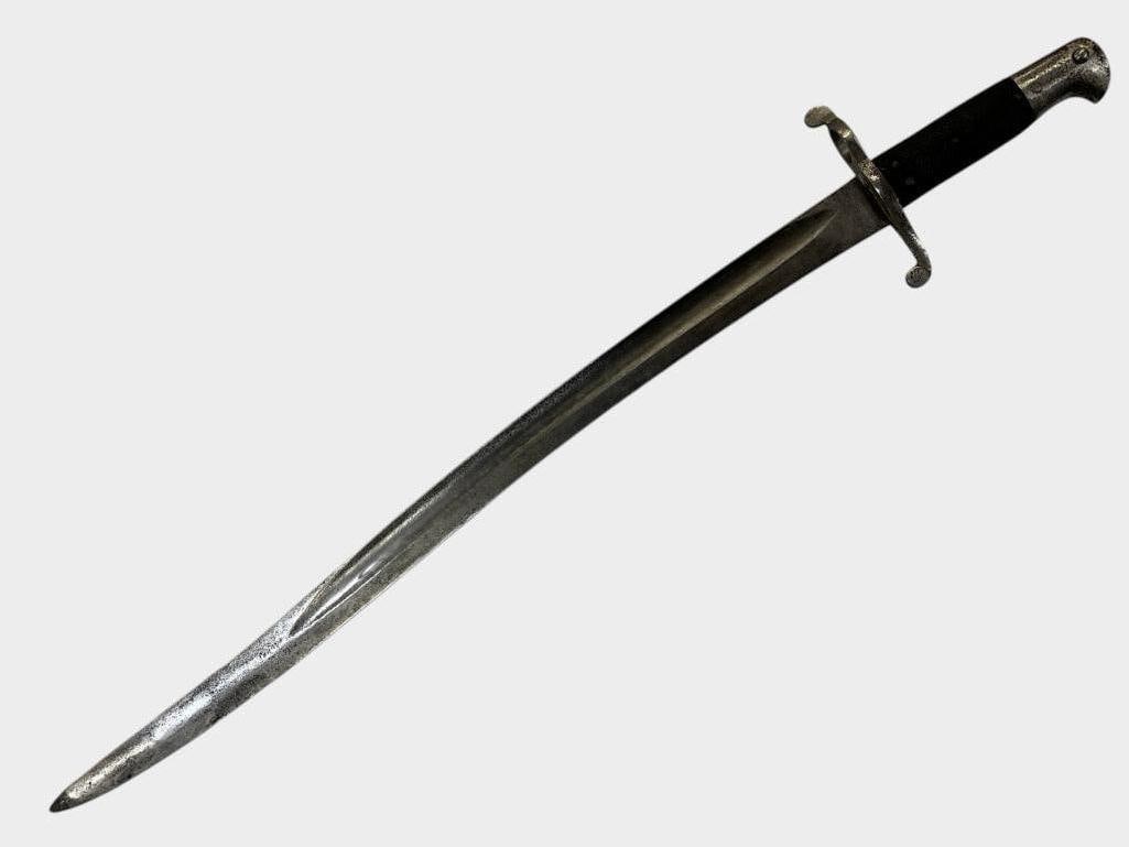 Whitworth Rifle Bayonet (1 of 5)