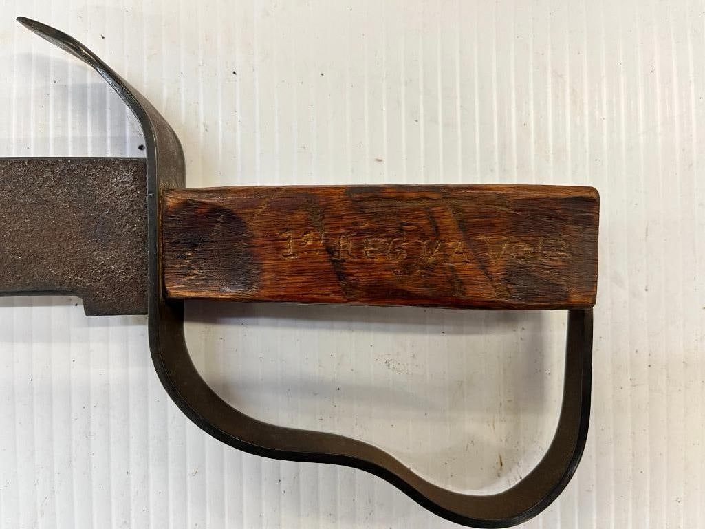 Bowie Knife - 2