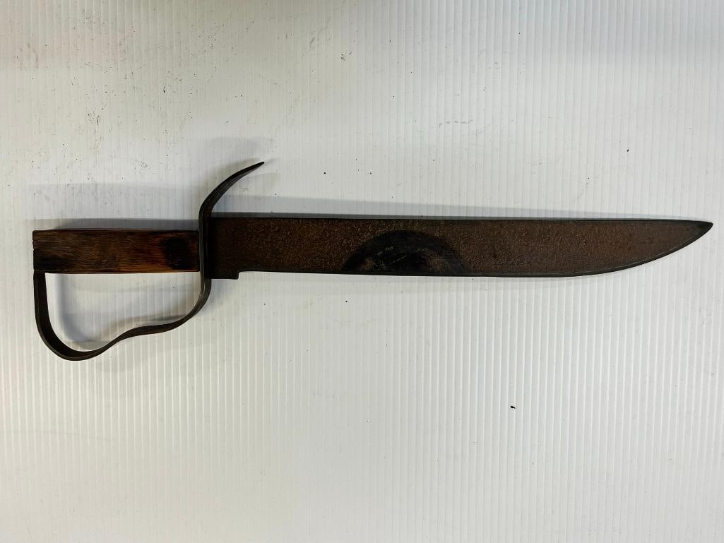 Bowie Knife - 4