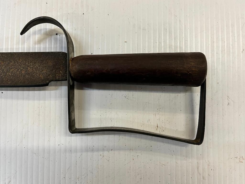 D Guard Knife - 2