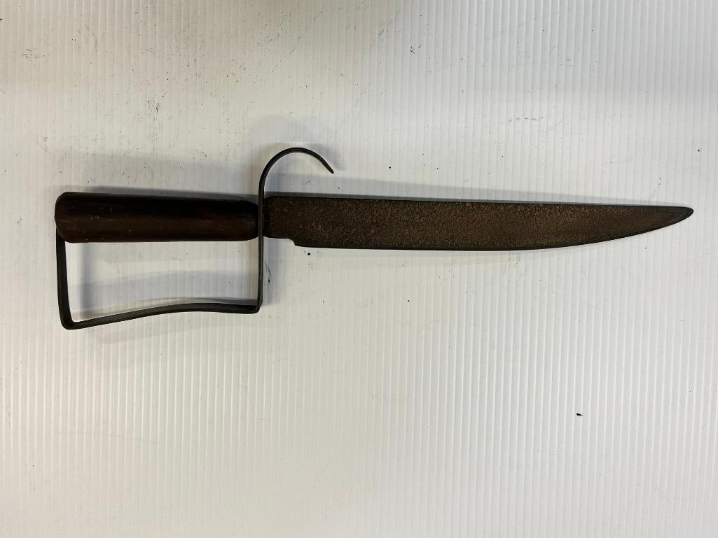 D Guard Knife - 3