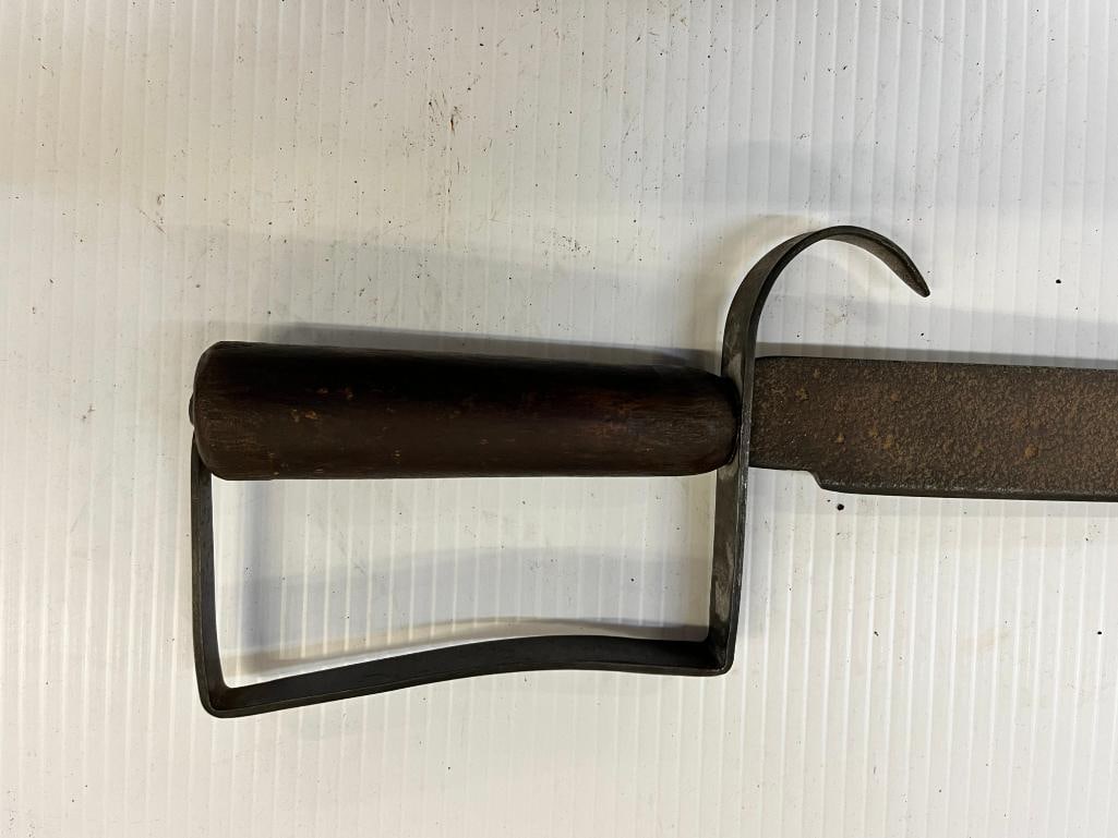 D Guard Knife - 4