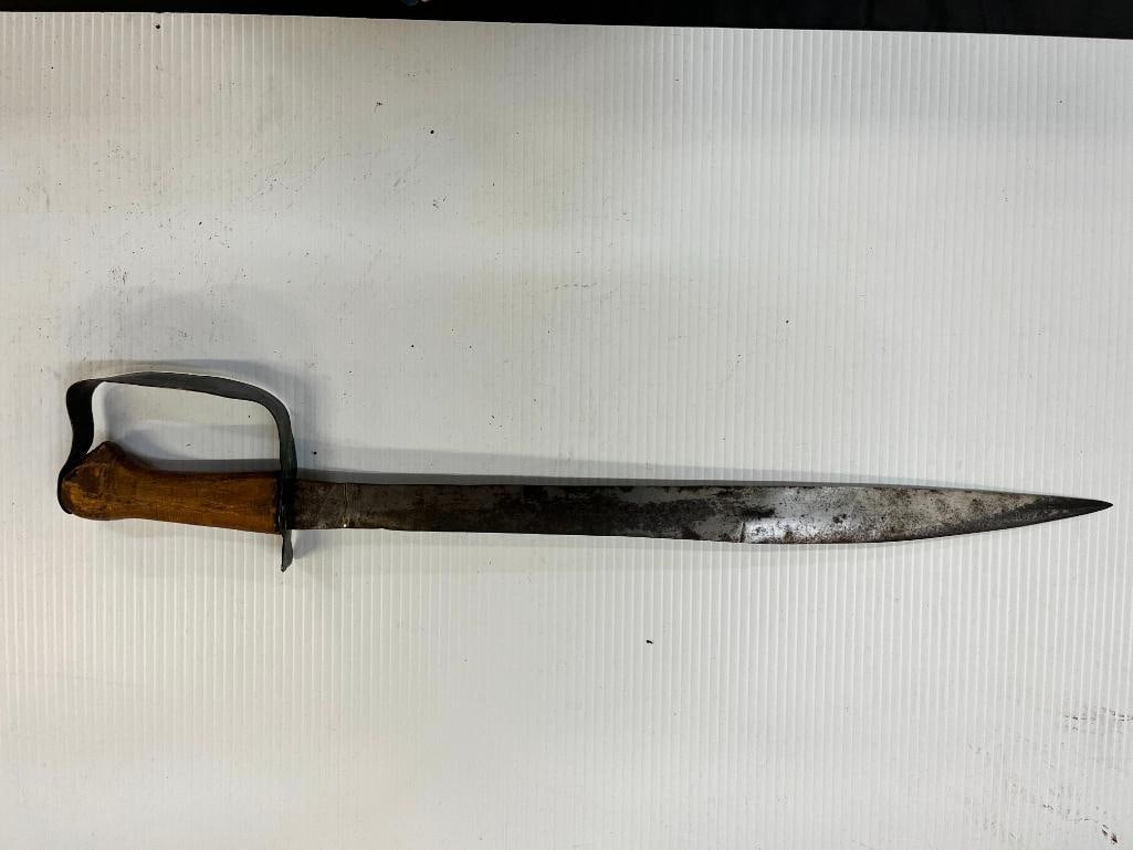 2 D Guard Knives - 5