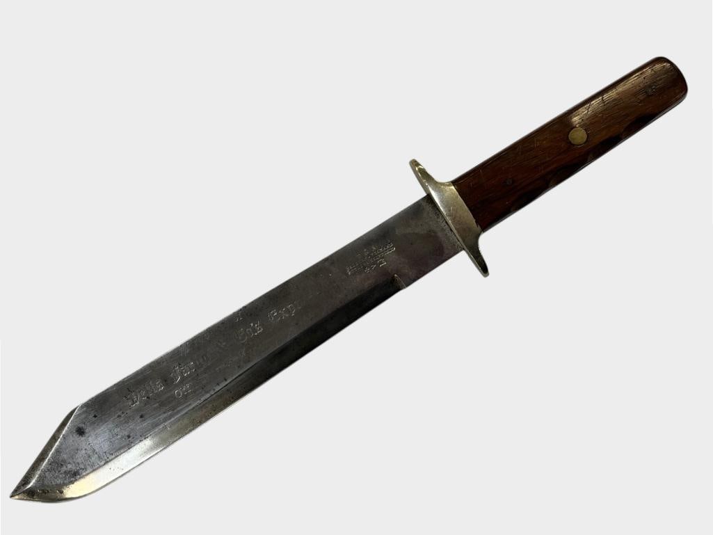 Wells Fargo & Co's Express U.S. Mail Knife (1 of 5)
