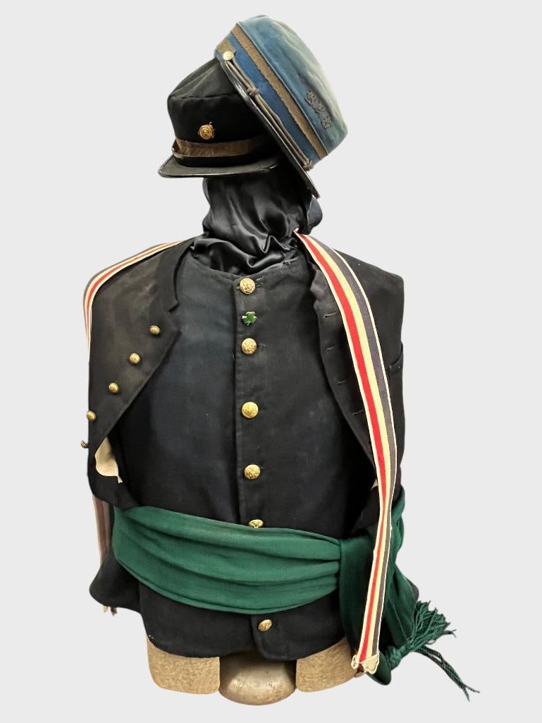 Army Officers Coat, Cap and more (1 of 14)