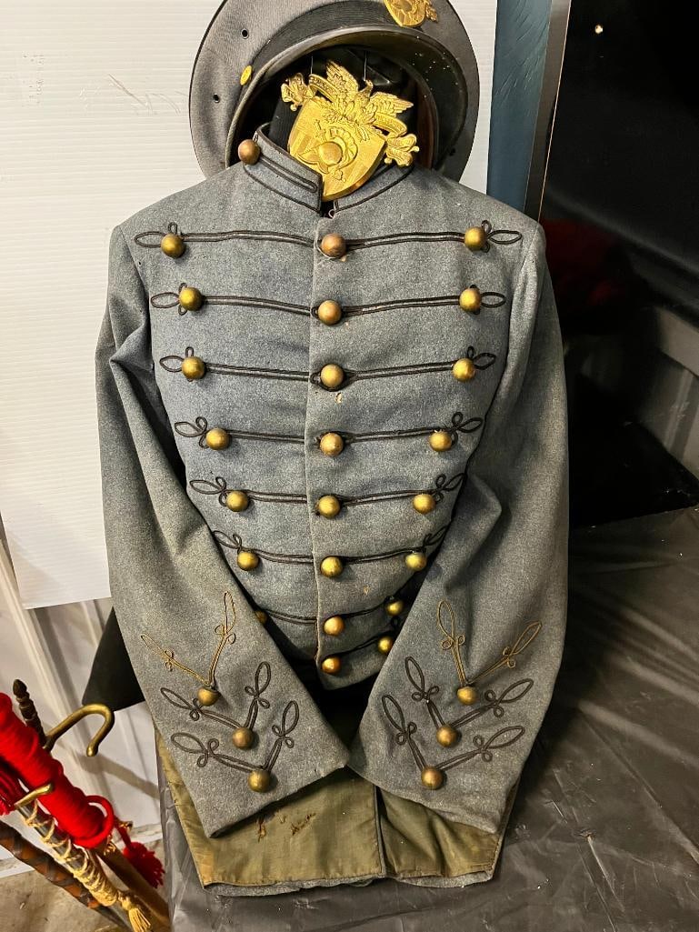 West Point Jacket, Hat and more - 3