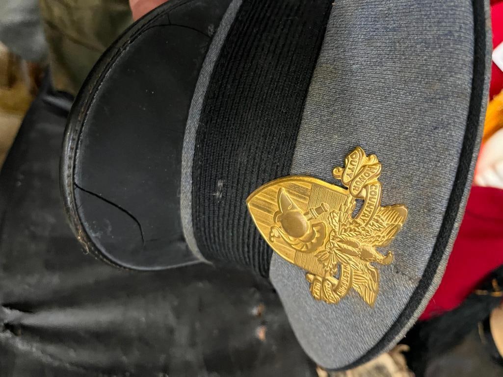 West Point Jacket, Hat and more - 9