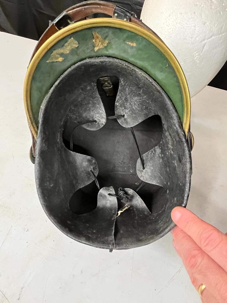 VMI Cadet Shako Cap - 6