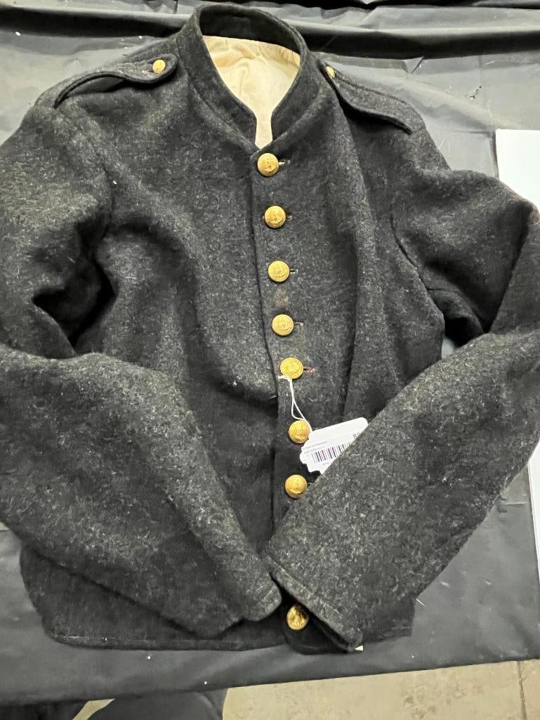3 Uniform Coats - 10