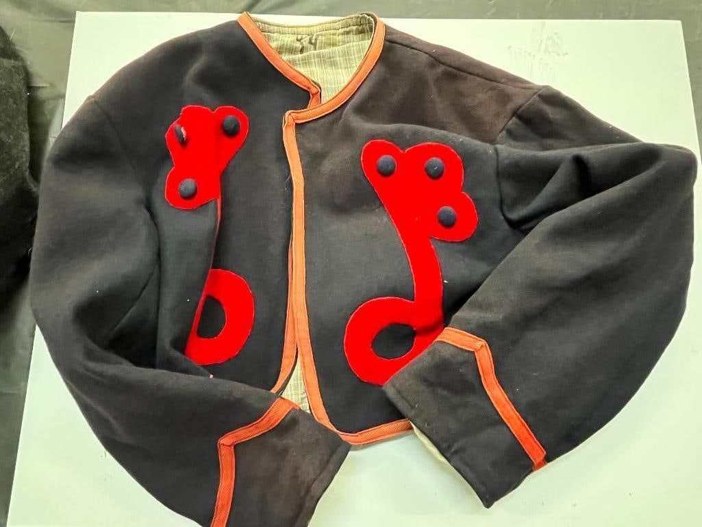 3 Uniform Coats - 5