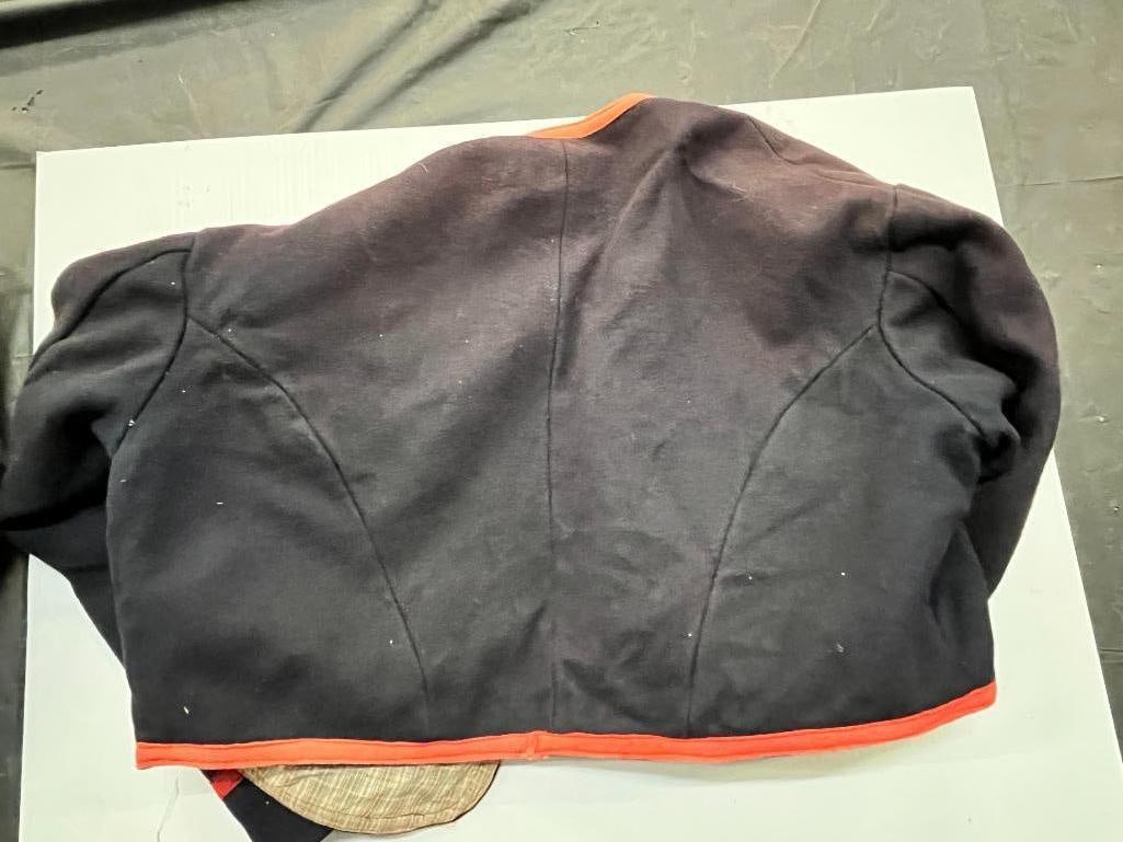 3 Uniform Coats - 7