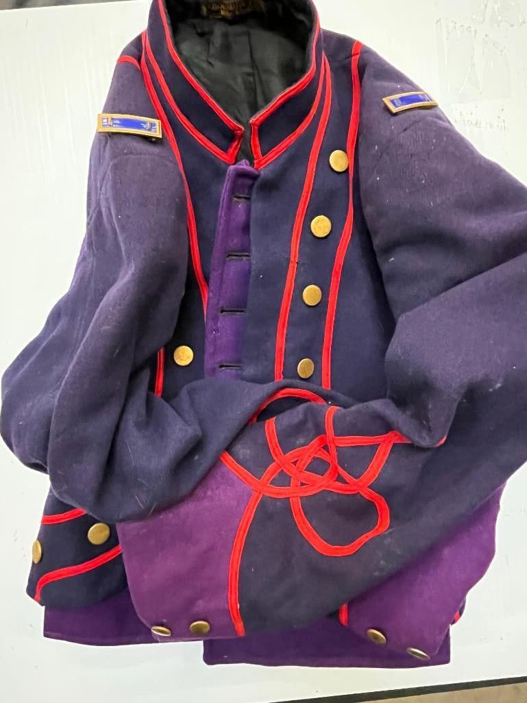 3 Uniform Coats - 8