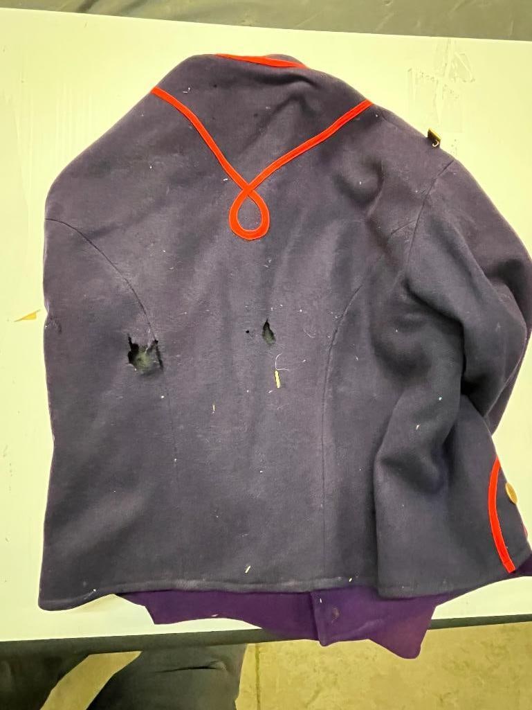 3 Uniform Coats - 9