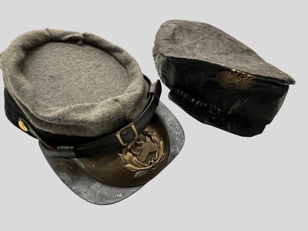 2 Uniform Hats (1 of 9)