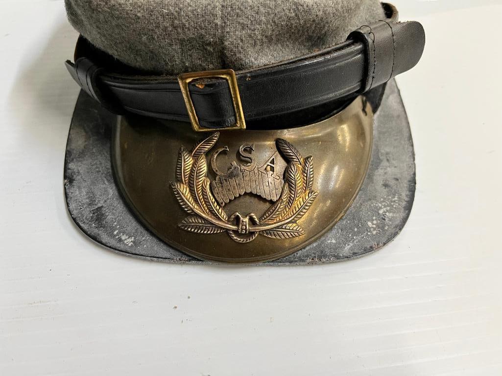 2 Uniform Hats - 6