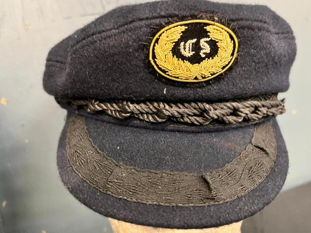 3 Uniform Hats - 2