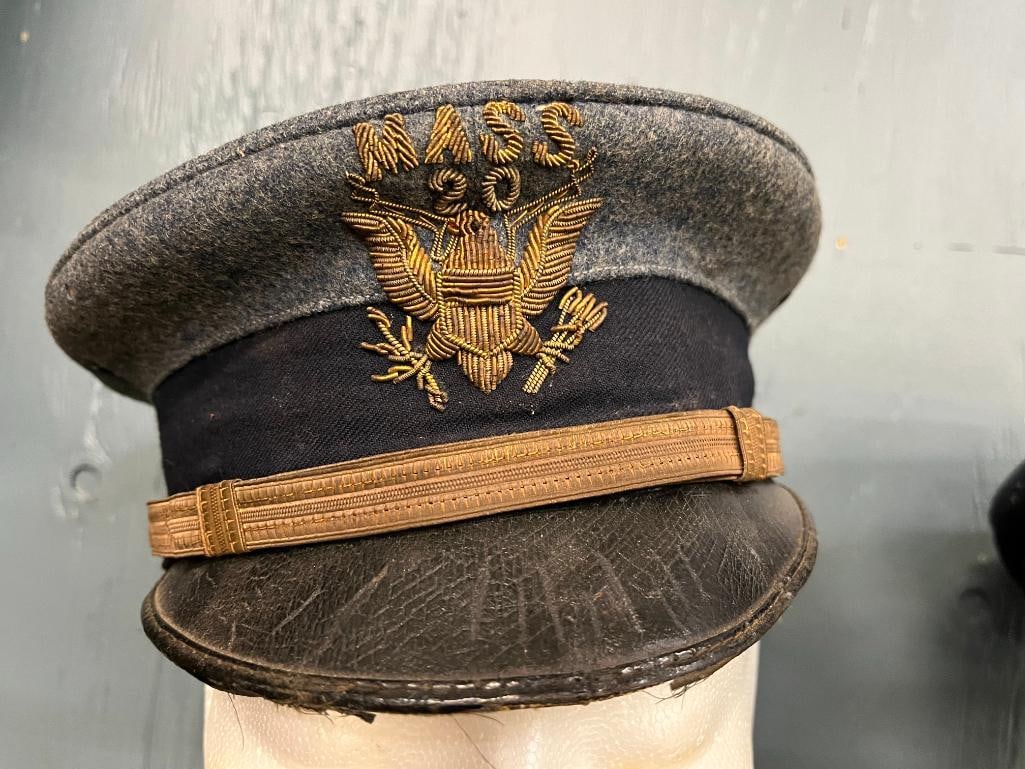3 Uniform Hats - 5
