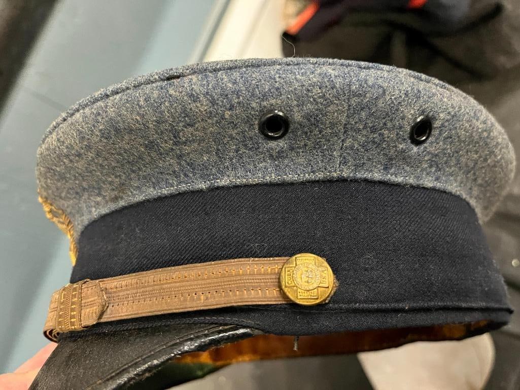 3 Uniform Hats - 7