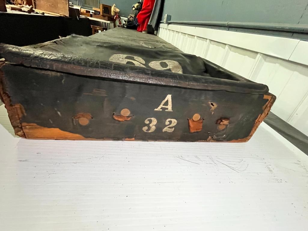Named Irish Brigade Knapsack - 2