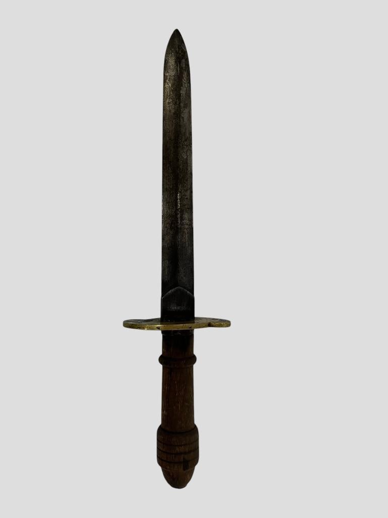 Confederate Naval Knife / Dirk (1 of 7)