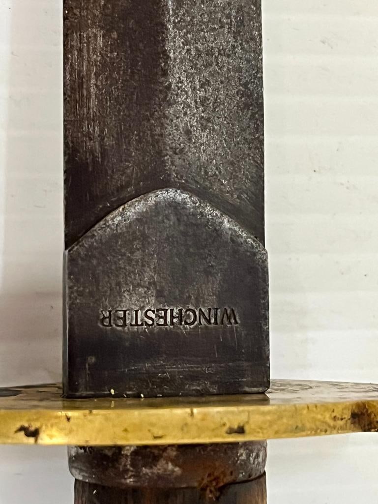 Confederate Naval Knife / Dirk - 3