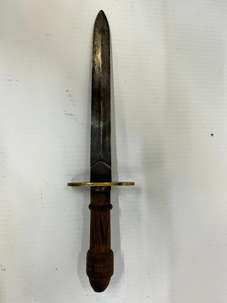 Confederate Naval Knife / Dirk - 5